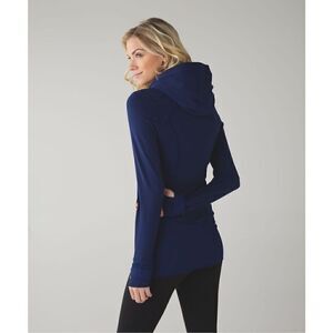 Womens Lululemon Daily Practice Jacket